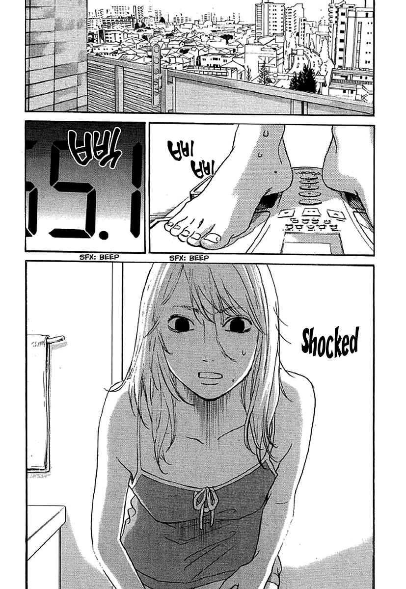 Shima Shima (YAMAZAKI Sayaka) Chapter 59 16